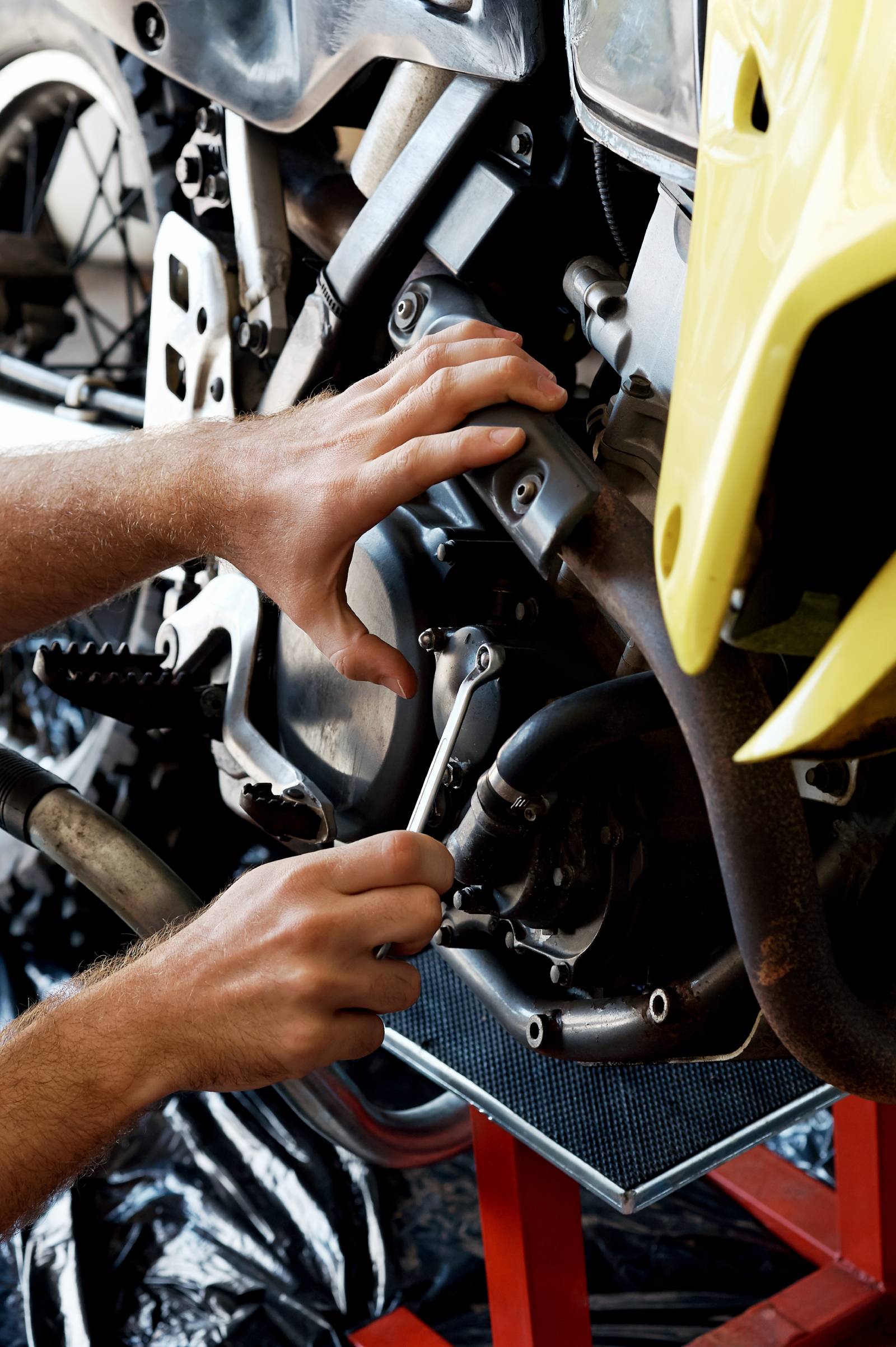 Motorcycle Wreckers Cairns